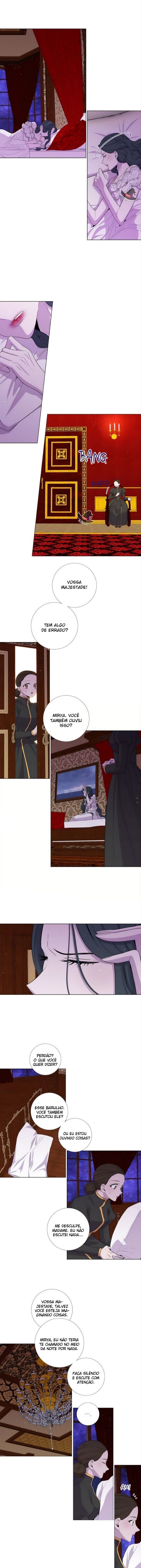 Lady to Queen Capítulo 47 Página 9