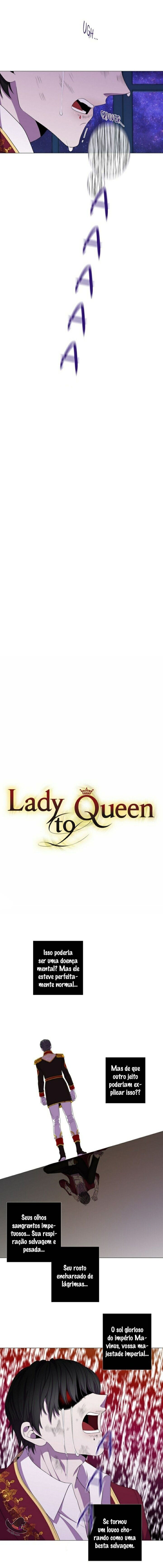Lady to Queen Capítulo 48 Página 9