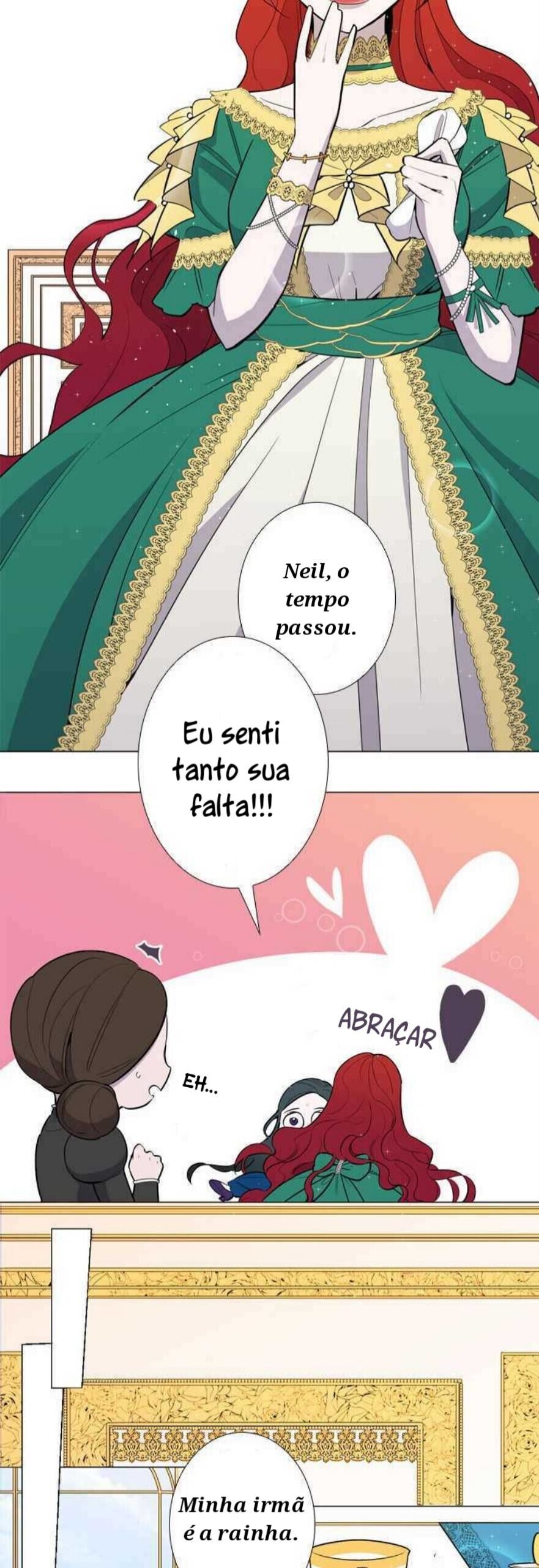 Lady to Queen Capítulo 5 Página 11