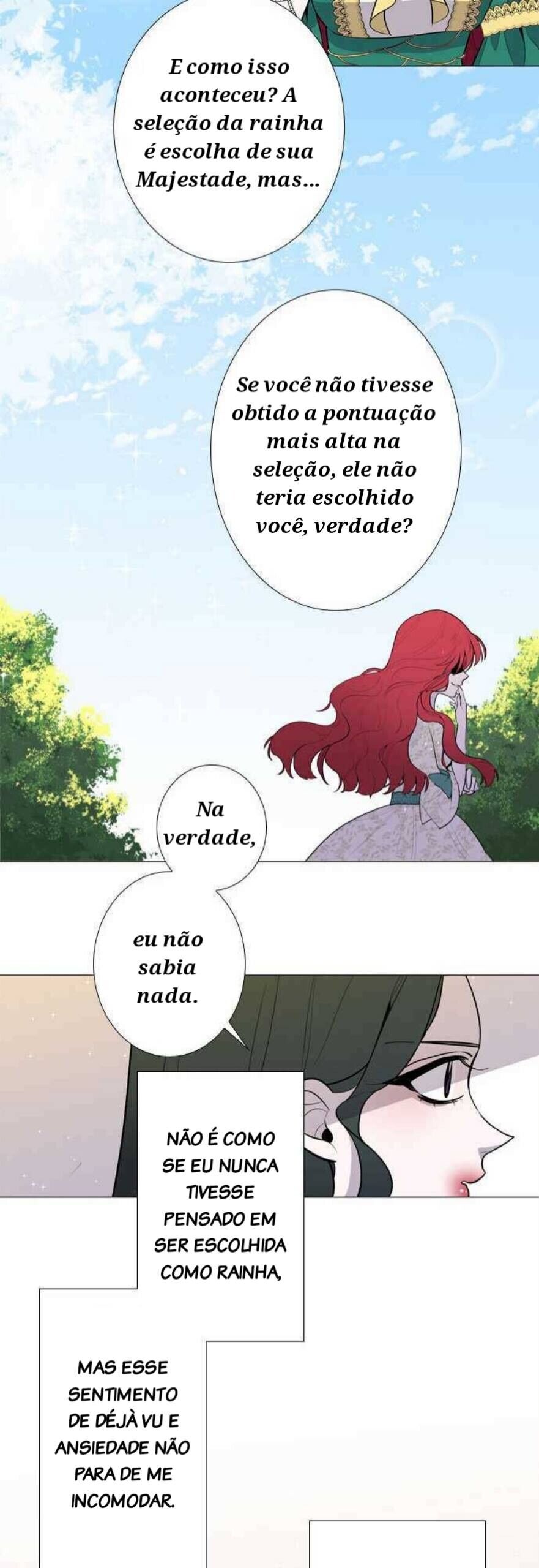 Lady to Queen Capítulo 5 Página 13
