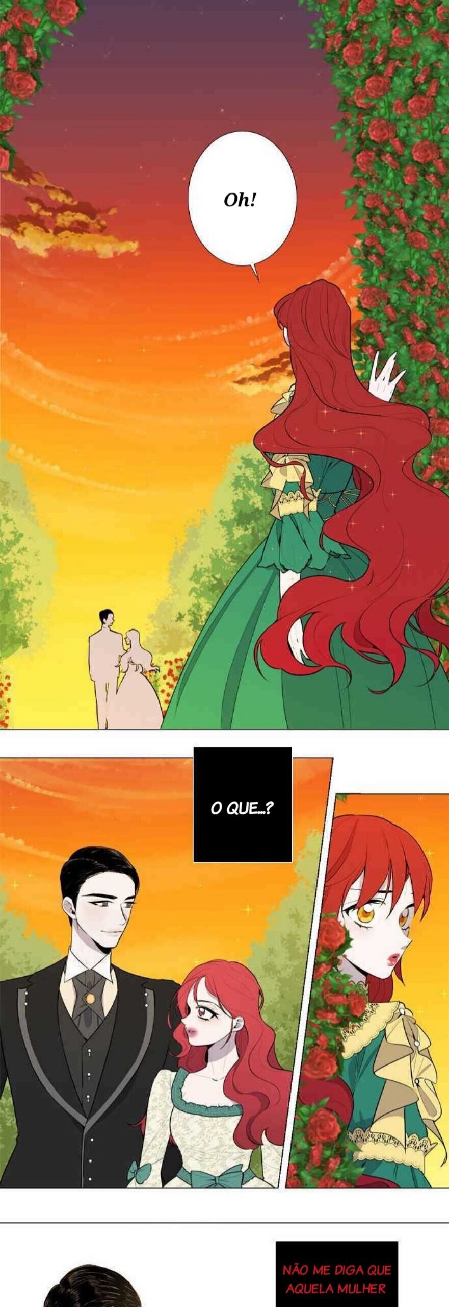 Lady to Queen Capítulo 5 Página 23
