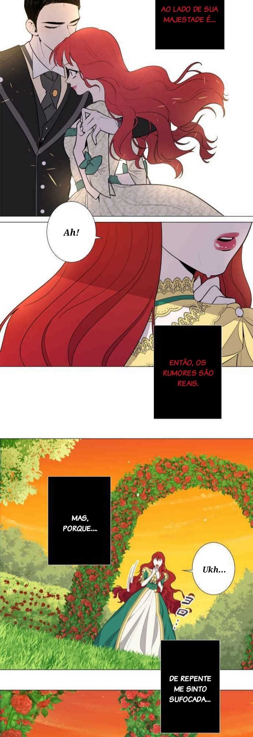 Lady to Queen Capítulo 5 Página 24