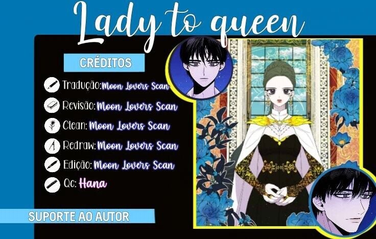 Lady to Queen Capítulo 5 Página 3