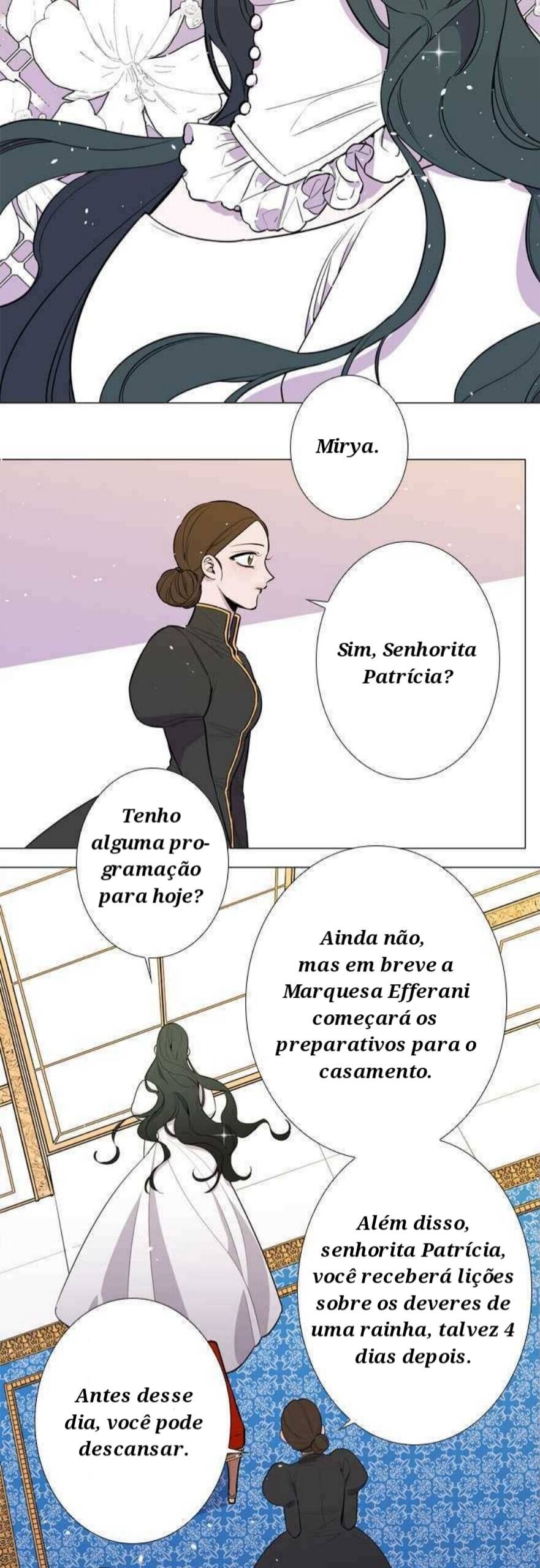 Lady to Queen Capítulo 5 Página 8