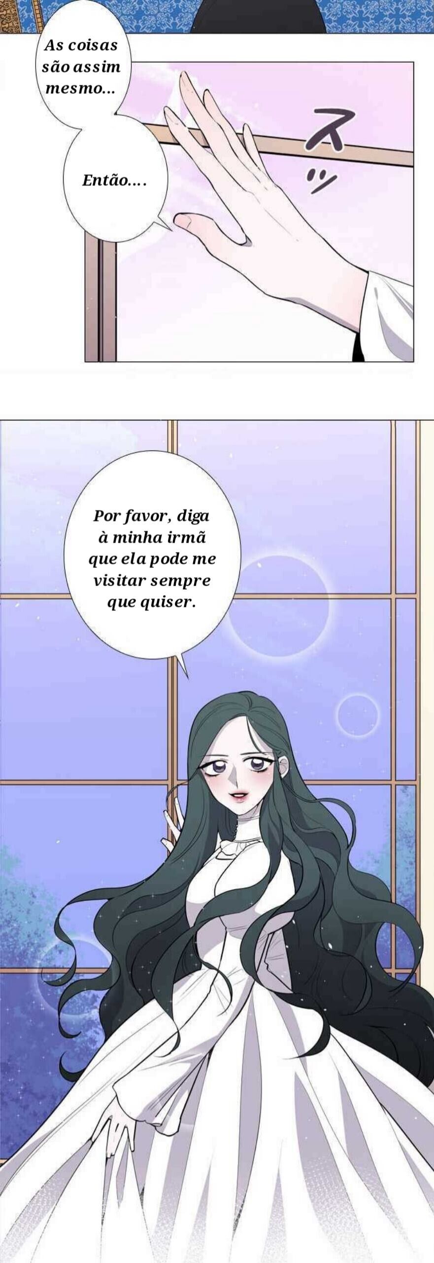 Lady to Queen Capítulo 5 Página 9