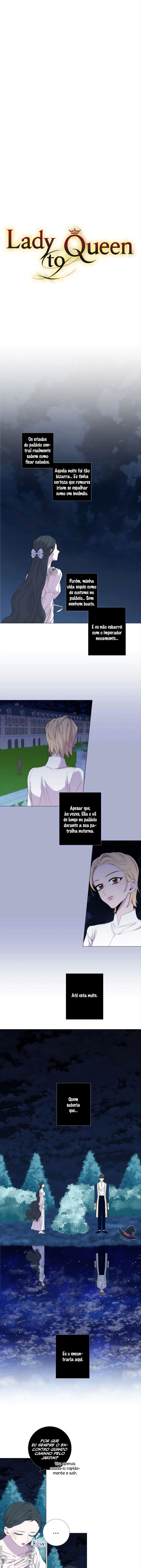 Lady to Queen Capítulo 50 Página 5