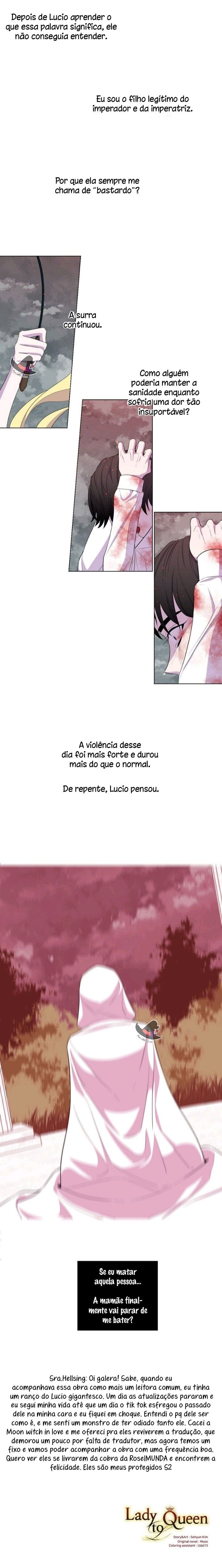 Lady to Queen Capítulo 51 Página 14