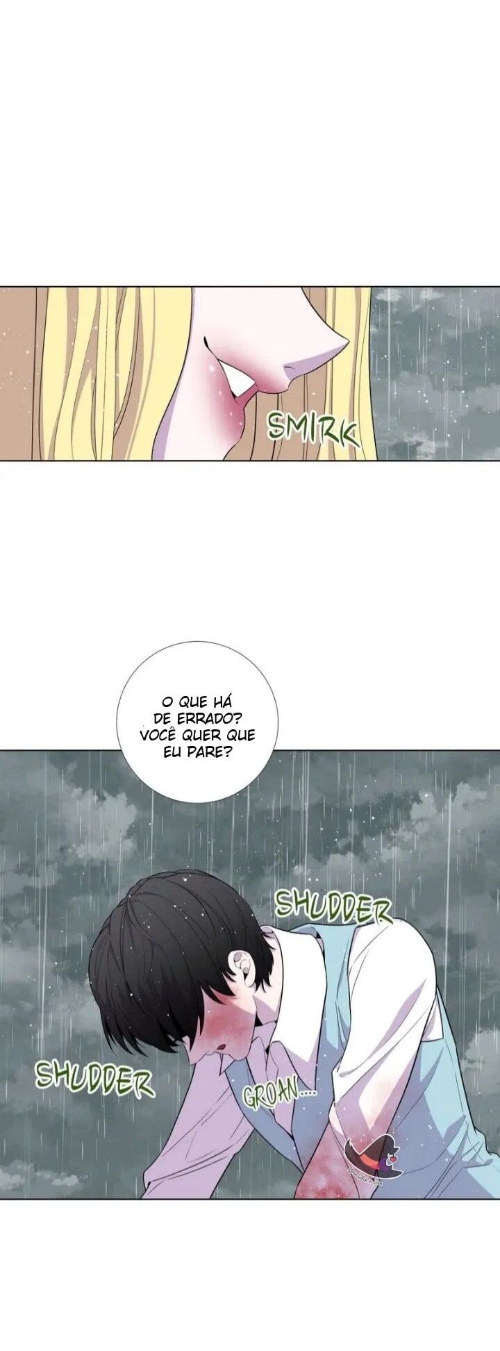 Lady to Queen Capítulo 52 Página 6