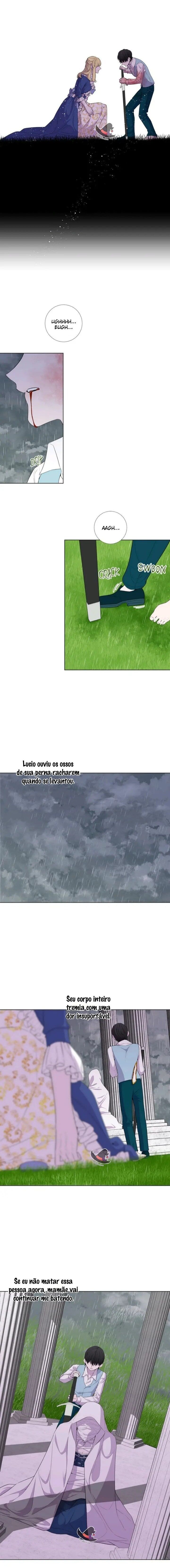 Lady to Queen Capítulo 52 Página 9