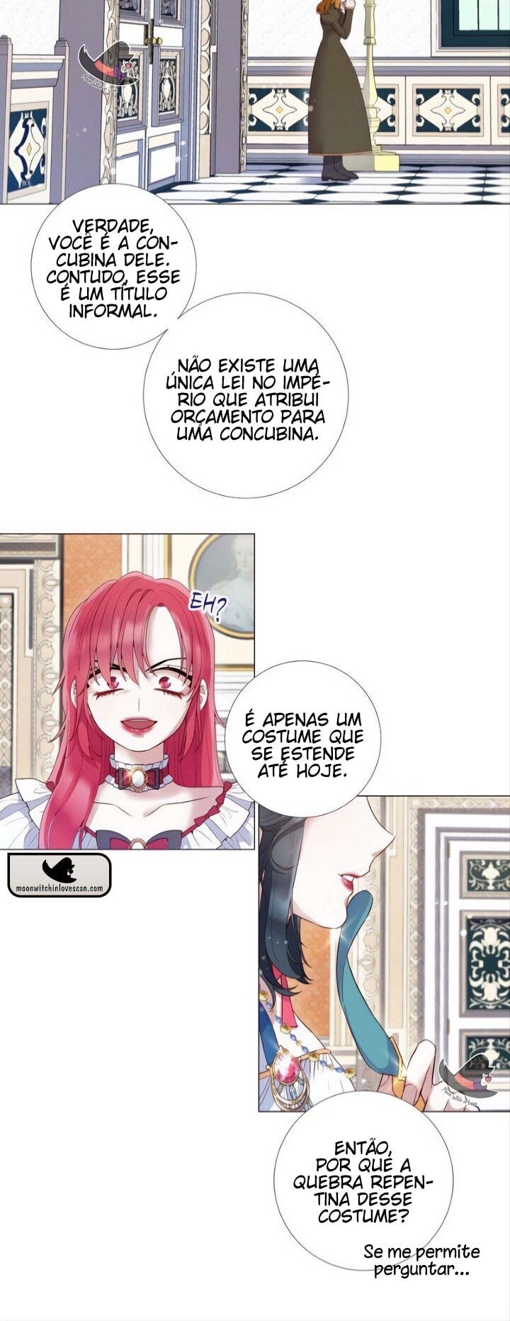 Lady to Queen Capítulo 58 Página 6