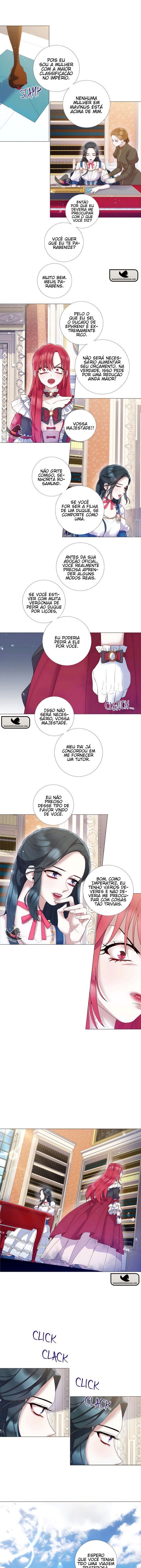 Lady to Queen Capítulo 58 Página 9