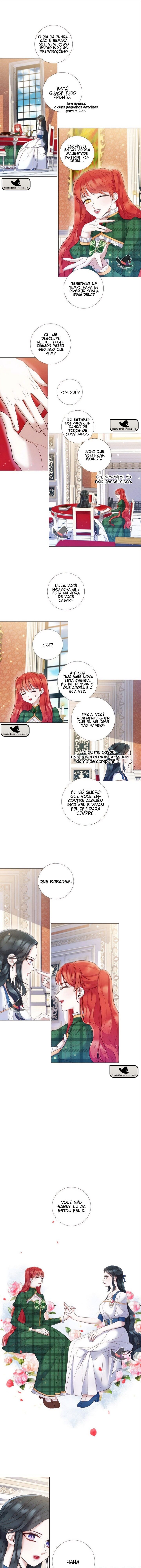 Lady to Queen Capítulo 59 Página 11
