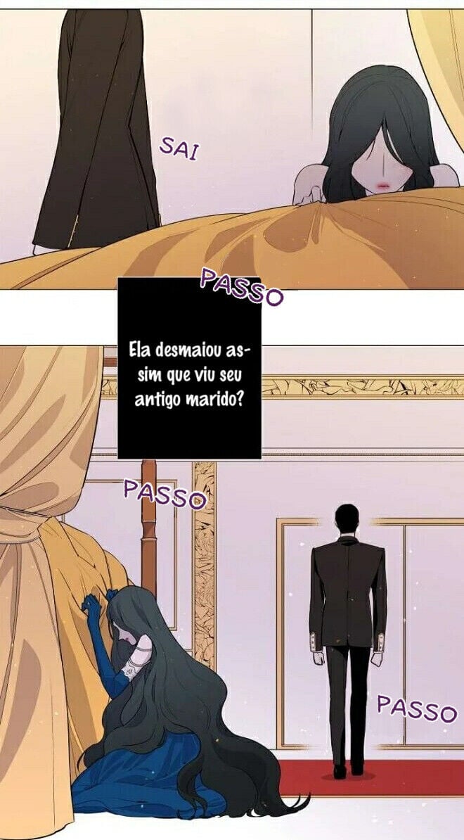 Lady to Queen Capítulo 6 Página 24