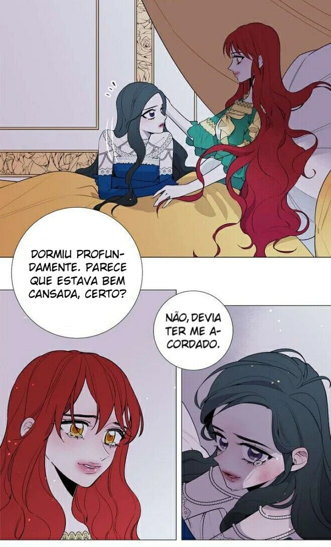 Lady to Queen Capítulo 6 Página 28