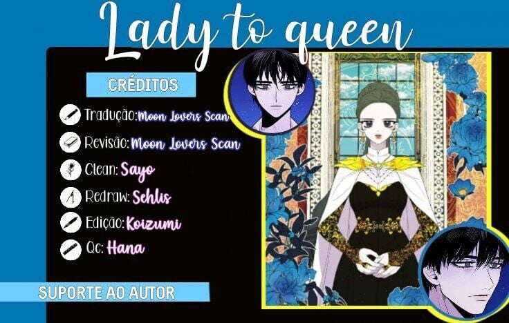 Lady to Queen Capítulo 6 Página 3