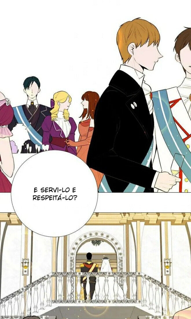 Lady to Queen Capítulo 6 Página 38