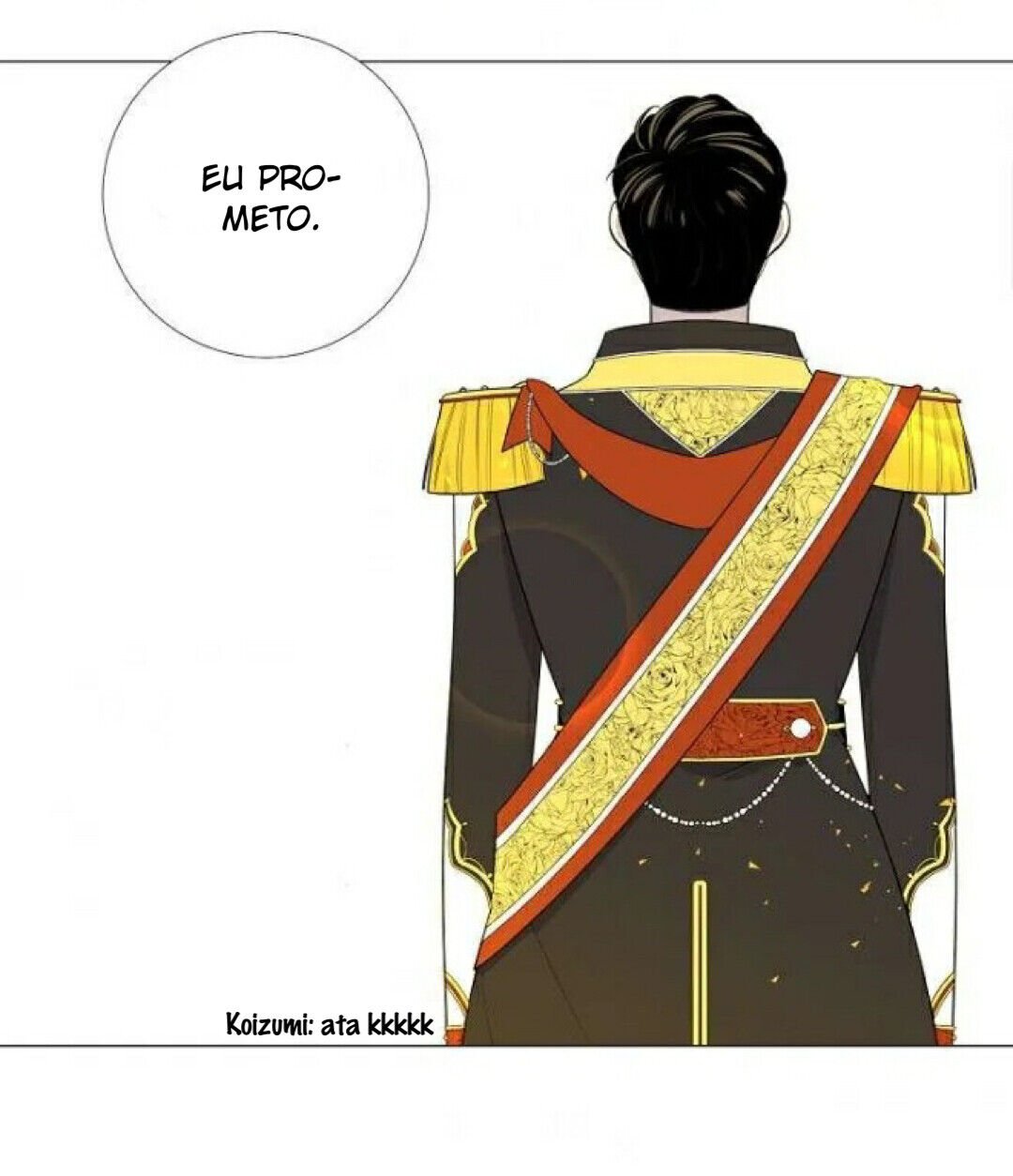 Lady to Queen Capítulo 6 Página 41