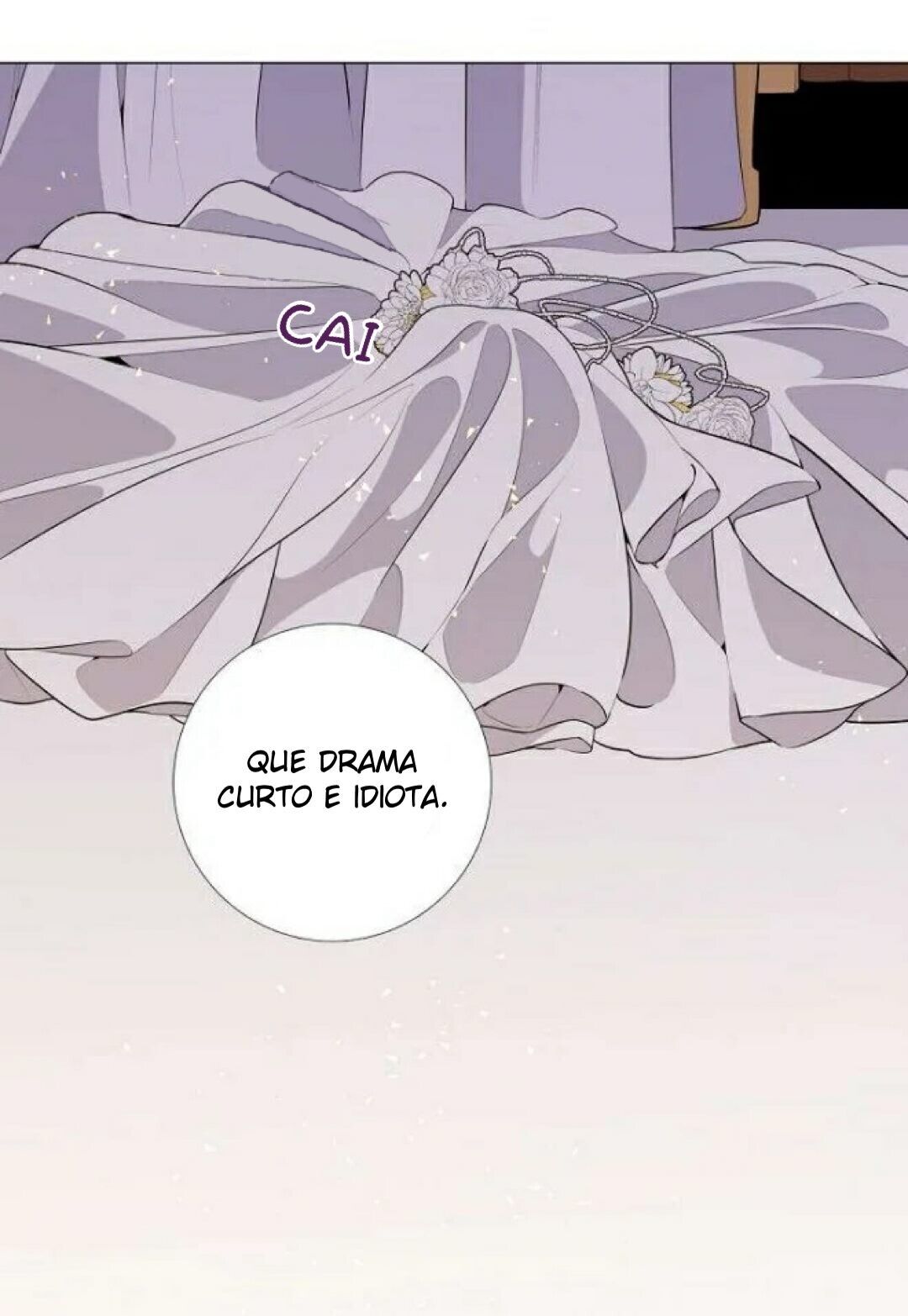 Lady to Queen Capítulo 6 Página 51