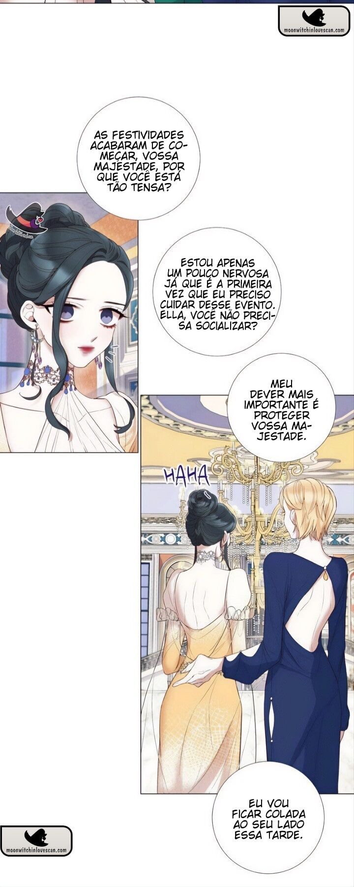 Lady to Queen Capítulo 60 Página 7