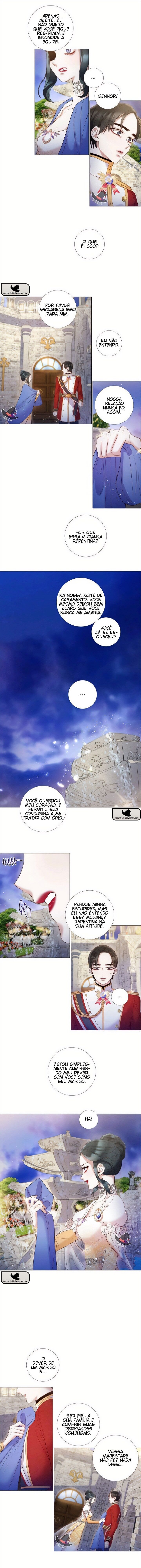 Lady to Queen Capítulo 61 Página 10