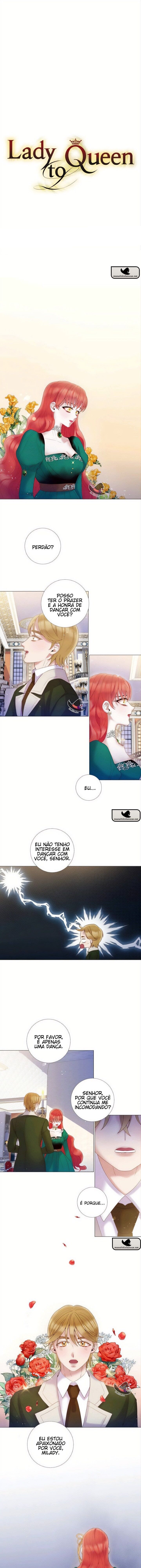 Lady to Queen Capítulo 62 Página 4
