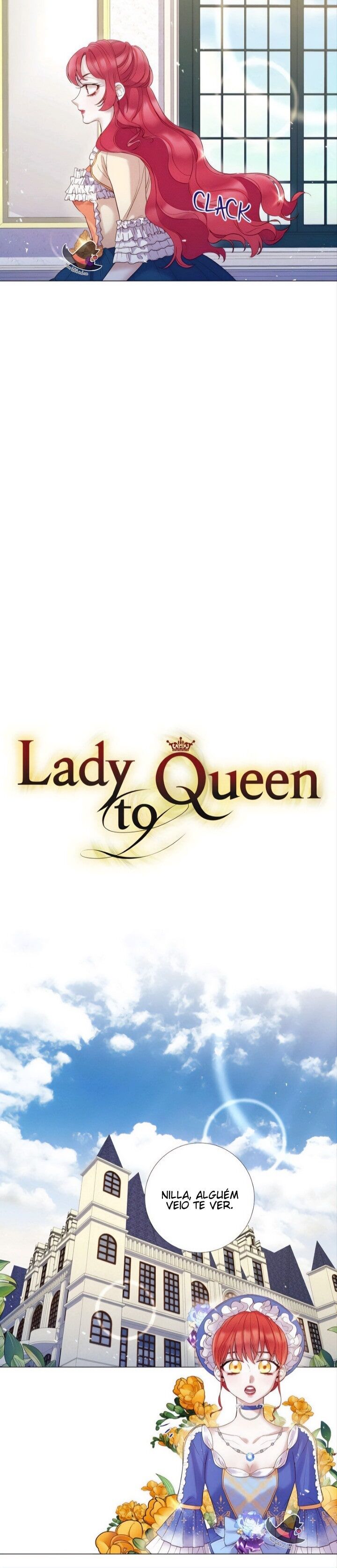 Lady to Queen Capítulo 63 Página 10