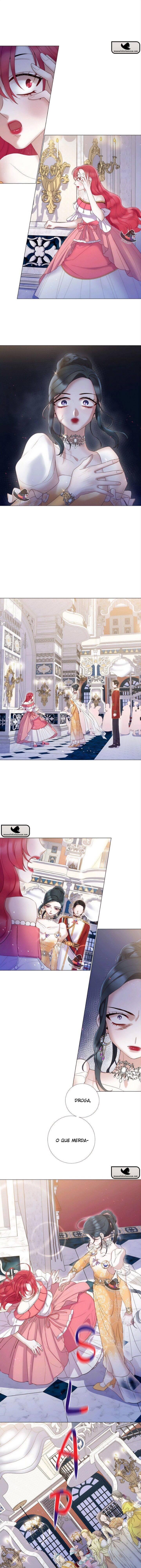 Lady to Queen Capítulo 63 Página 3