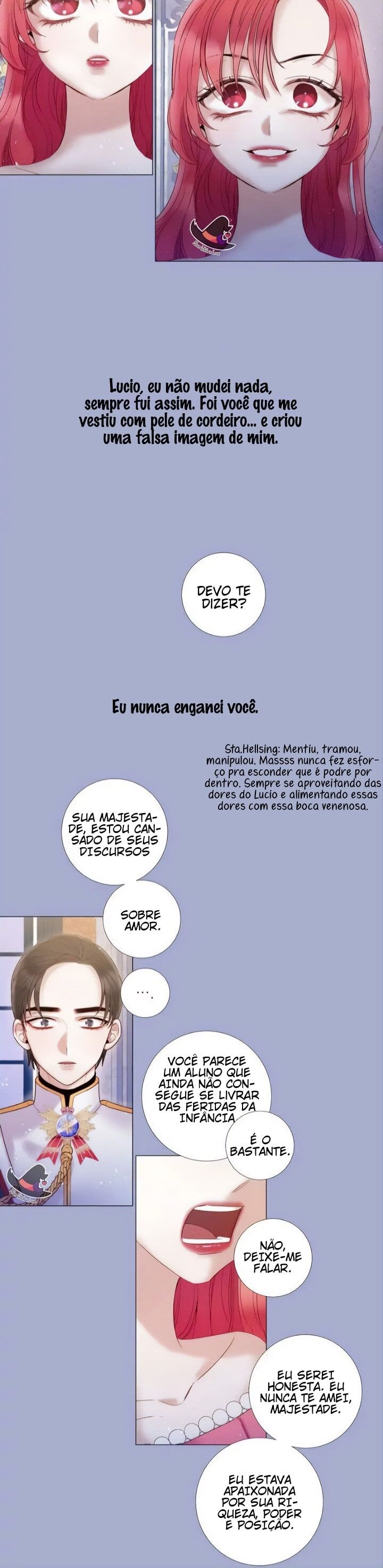 Lady to Queen Capítulo 64 Página 4