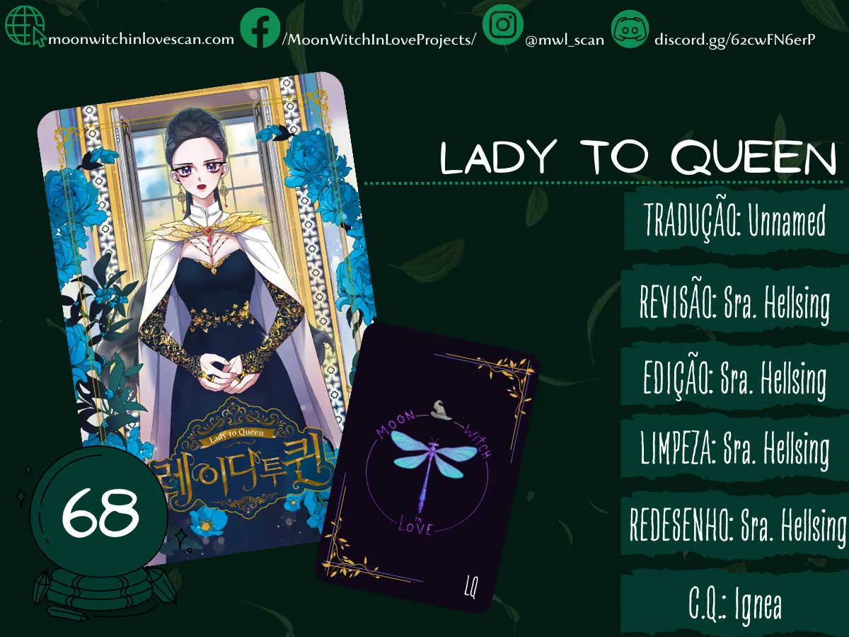 Lady to Queen Capítulo 68 Página 1