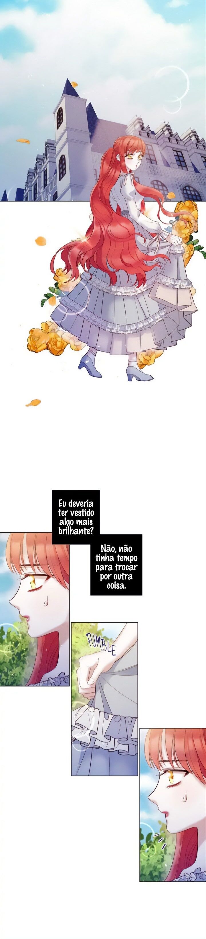 Lady to Queen Capítulo 69 Página 4