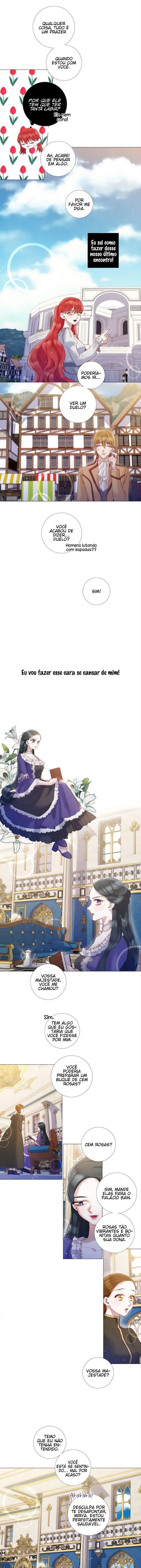 Lady to Queen Capítulo 69 Página 7