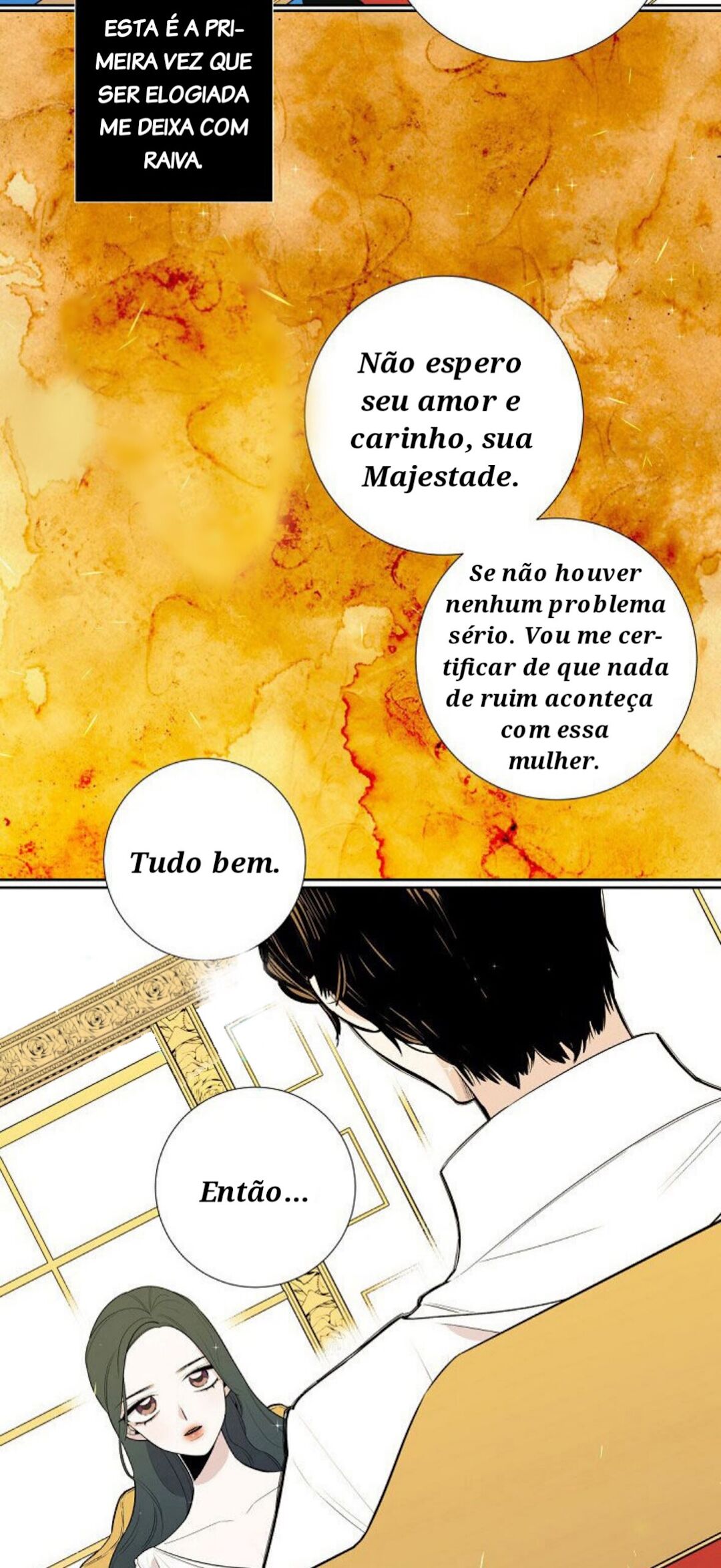 Lady to Queen Capítulo 7 Página 21