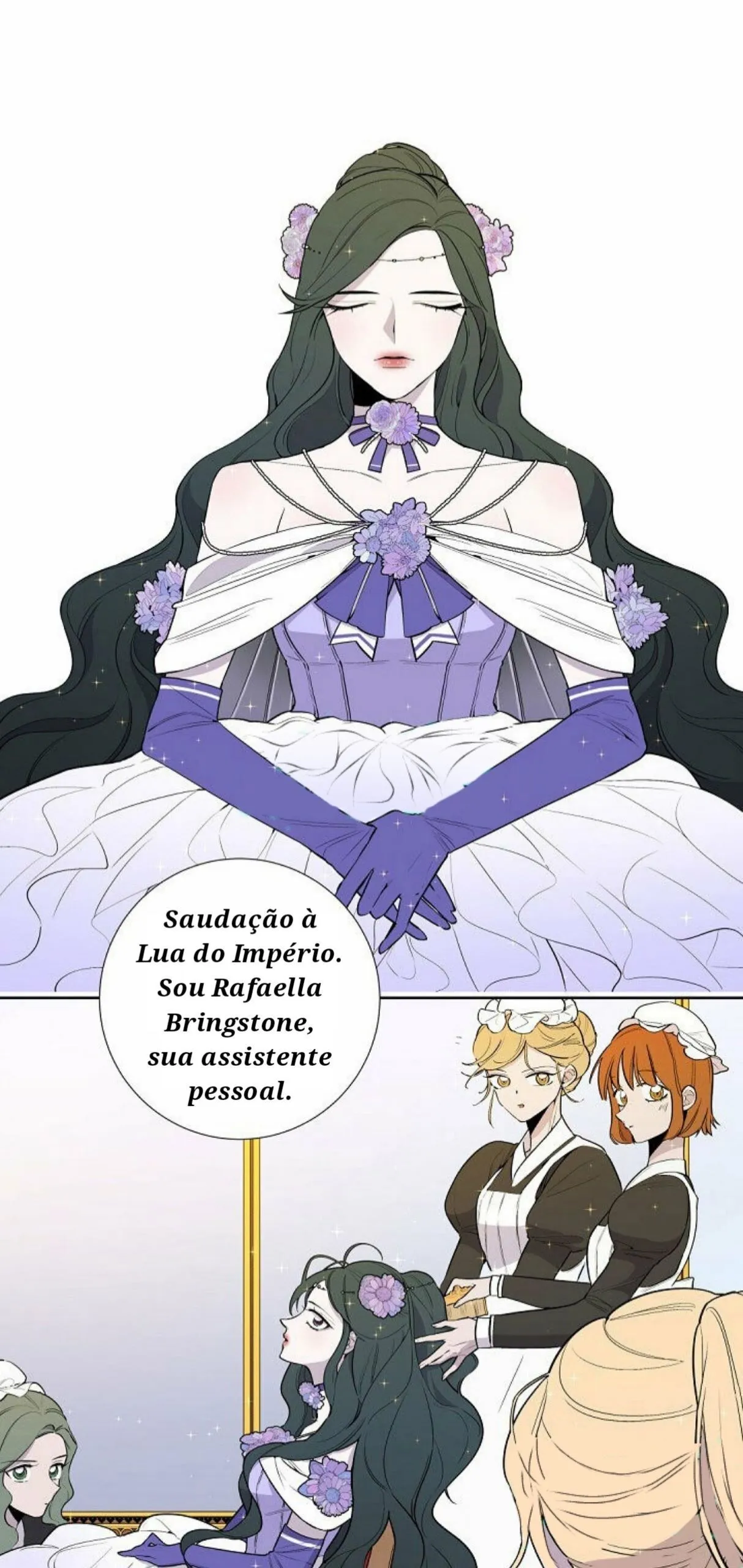 Lady to Queen Capítulo 7 Página 25