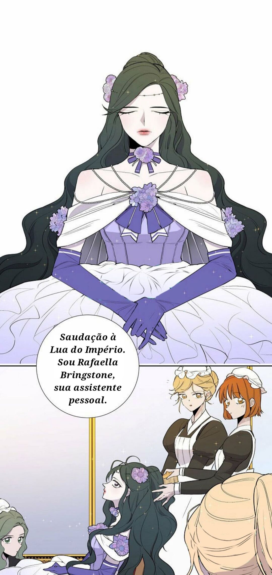 Lady to Queen Capítulo 7 Página 26