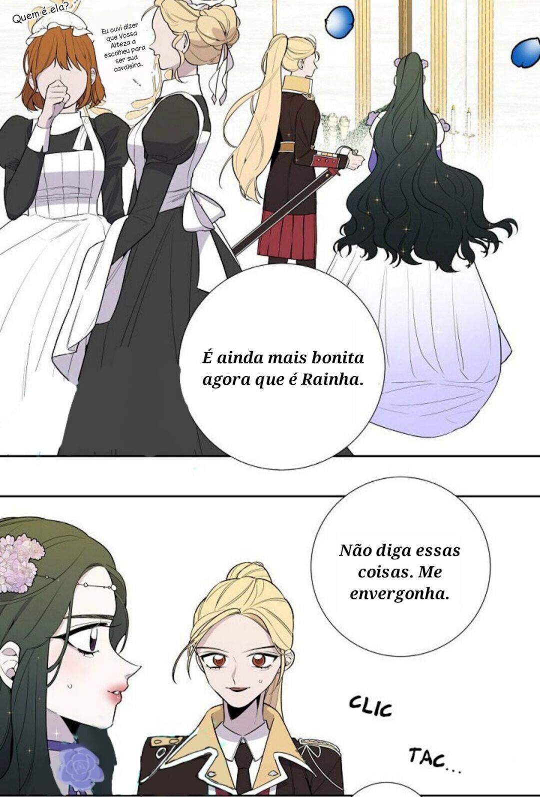 Lady to Queen Capítulo 7 Página 29
