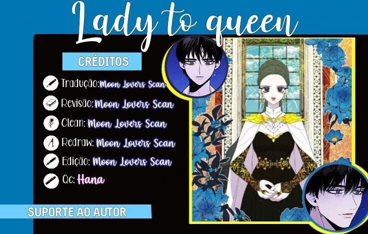 Lady to Queen Capítulo 7 Página 3