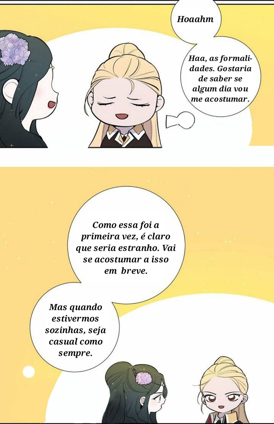 Lady to Queen Capítulo 7 Página 30
