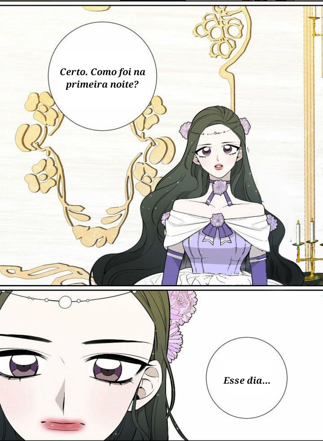 Lady to Queen Capítulo 7 Página 31
