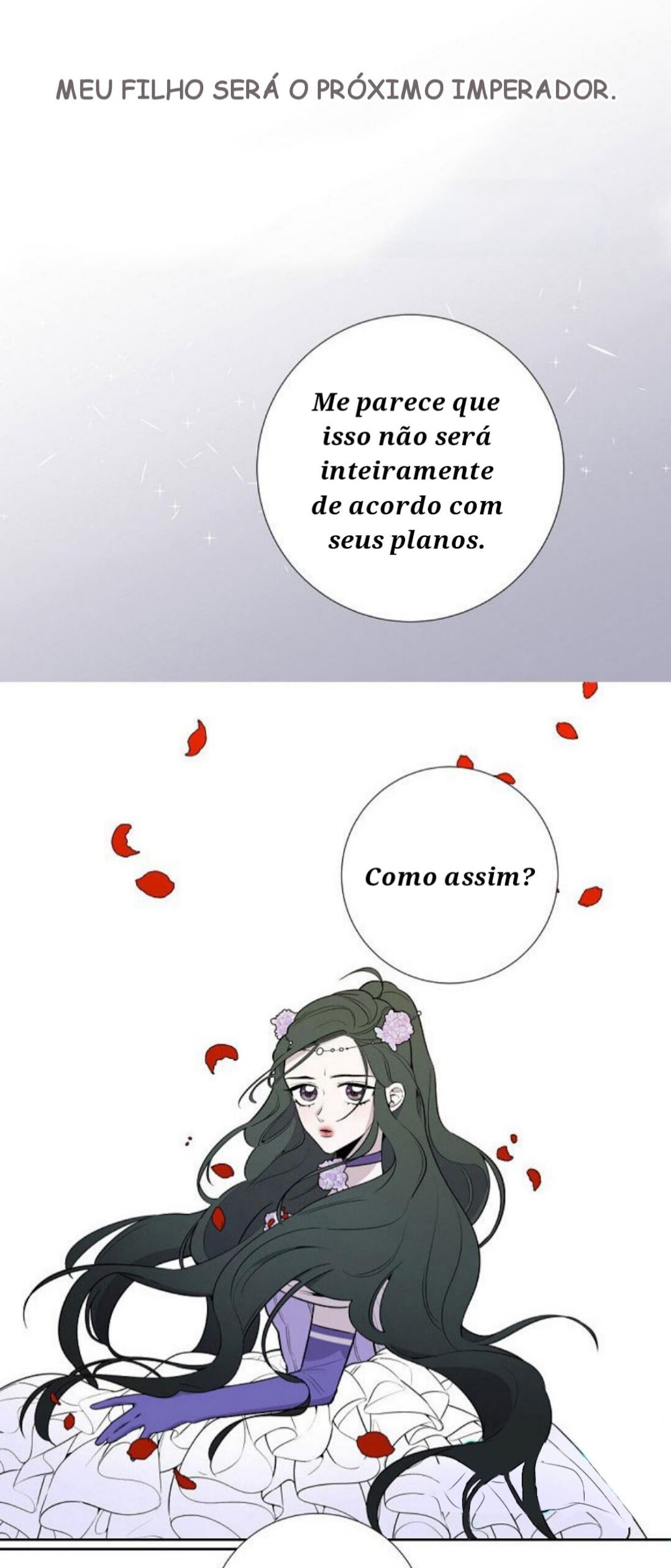 Lady to Queen Capítulo 7 Página 35