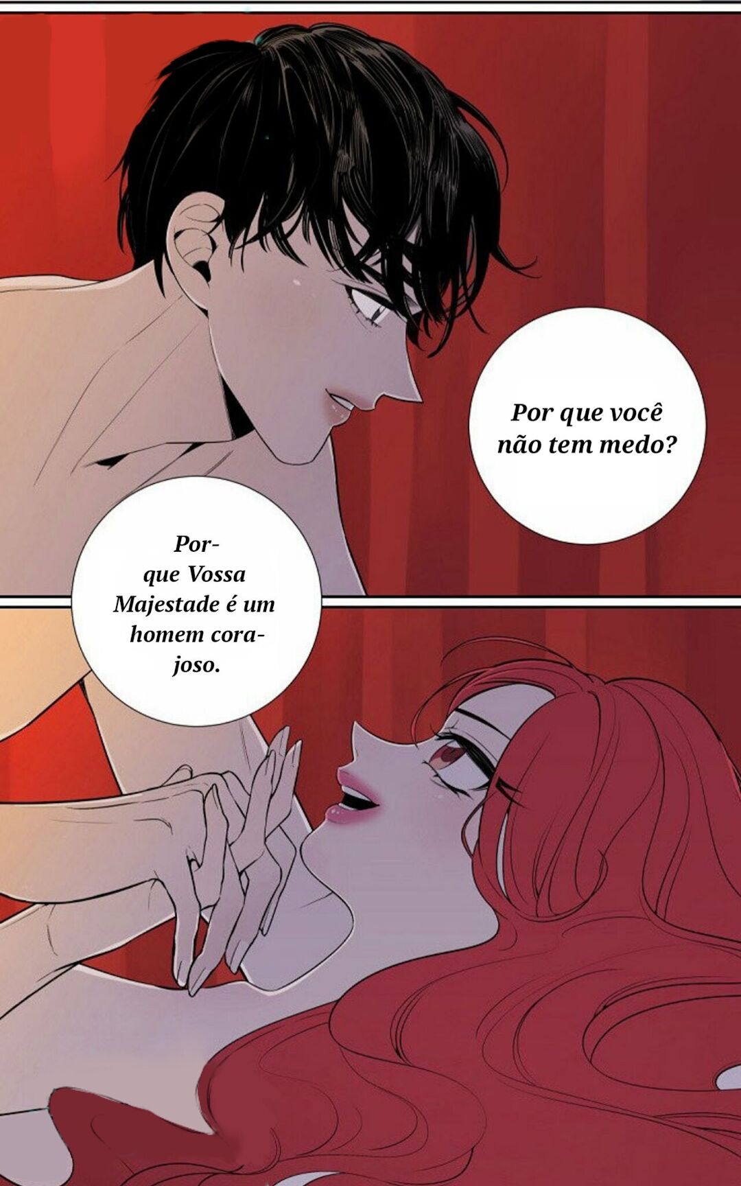 Lady to Queen Capítulo 7 Página 39