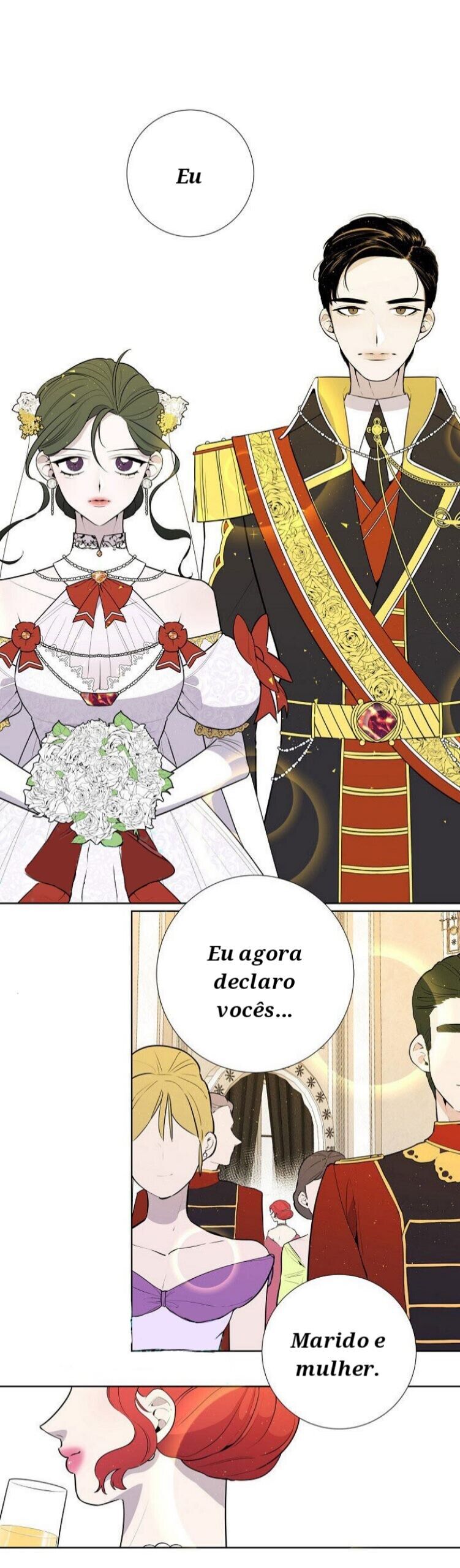 Lady to Queen Capítulo 7 Página 4