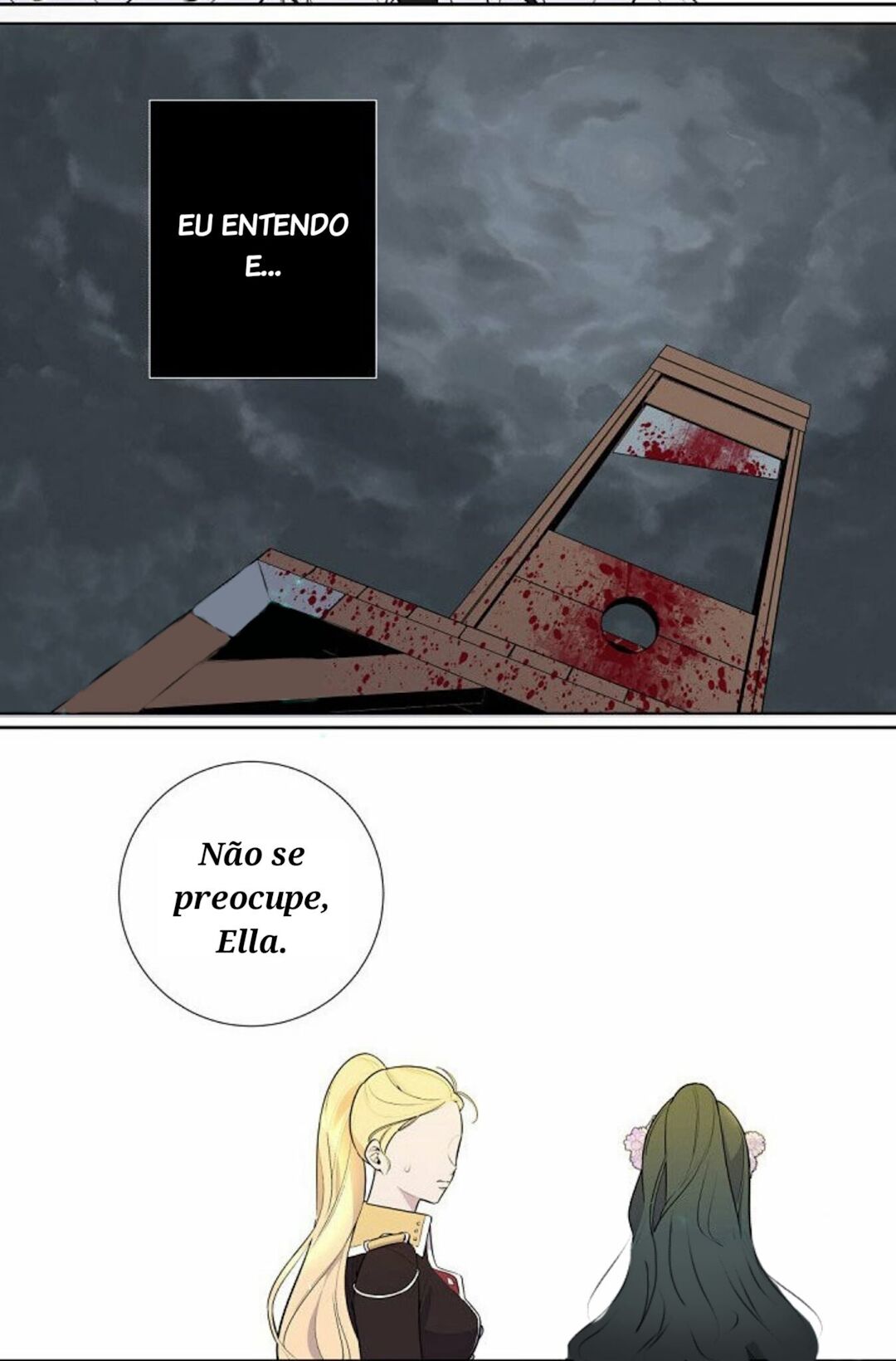 Lady to Queen Capítulo 7 Página 41