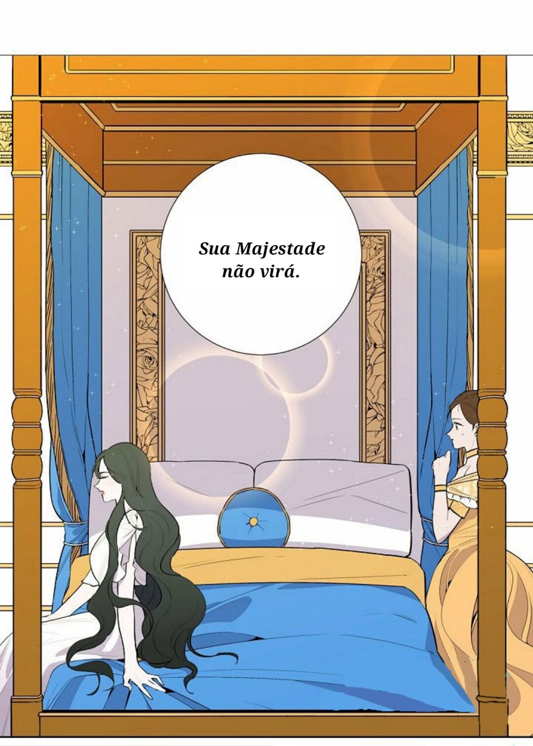 Lady to Queen Capítulo 7 Página 8