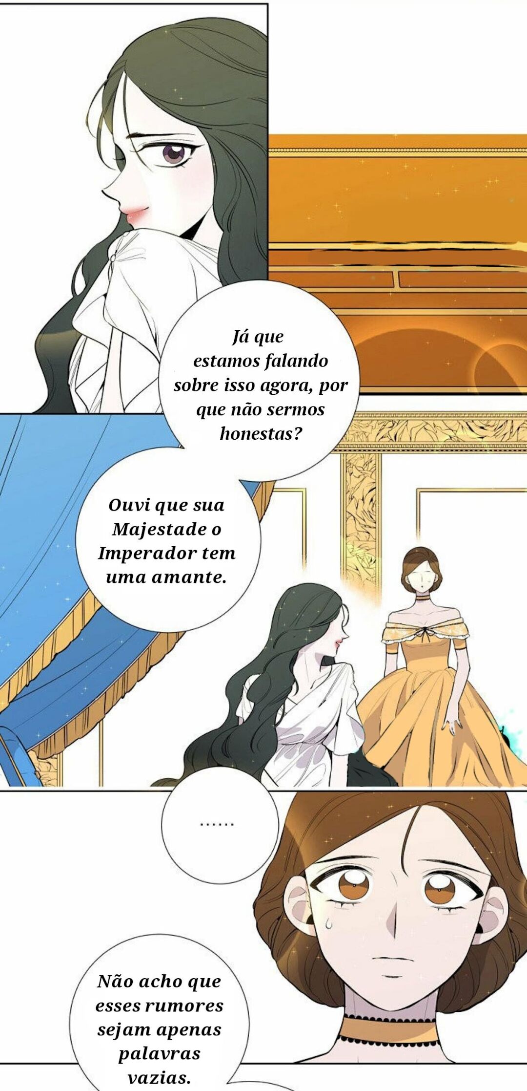 Lady to Queen Capítulo 7 Página 9