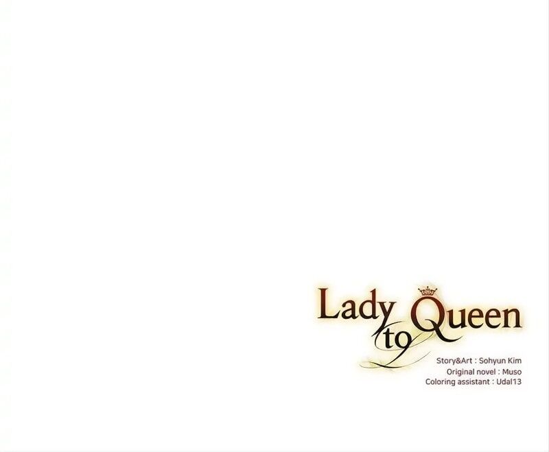 Lady to Queen Capítulo 70 Página 13