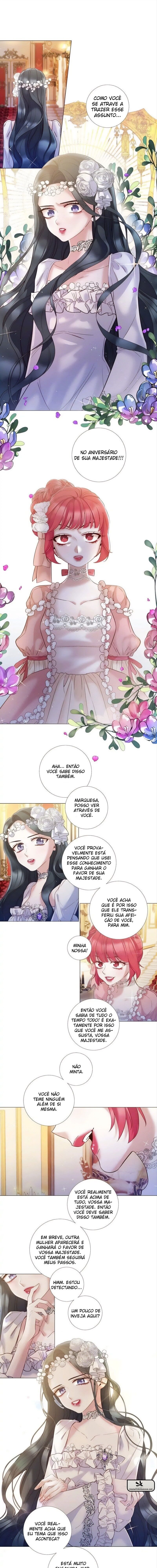 Lady to Queen Capítulo 76 Página 3