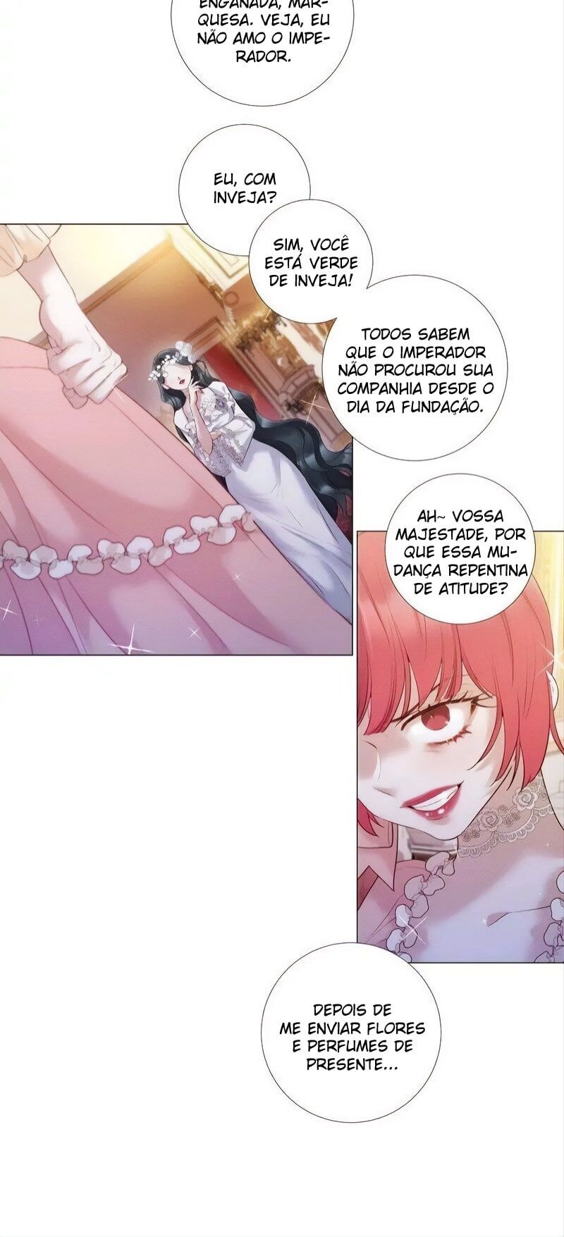 Lady to Queen Capítulo 76 Página 4