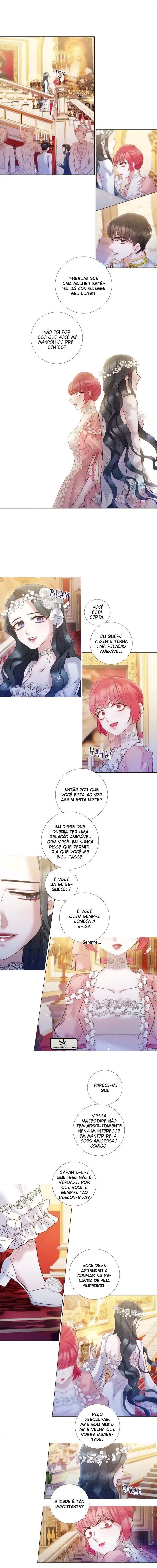 Lady to Queen Capítulo 76 Página 5