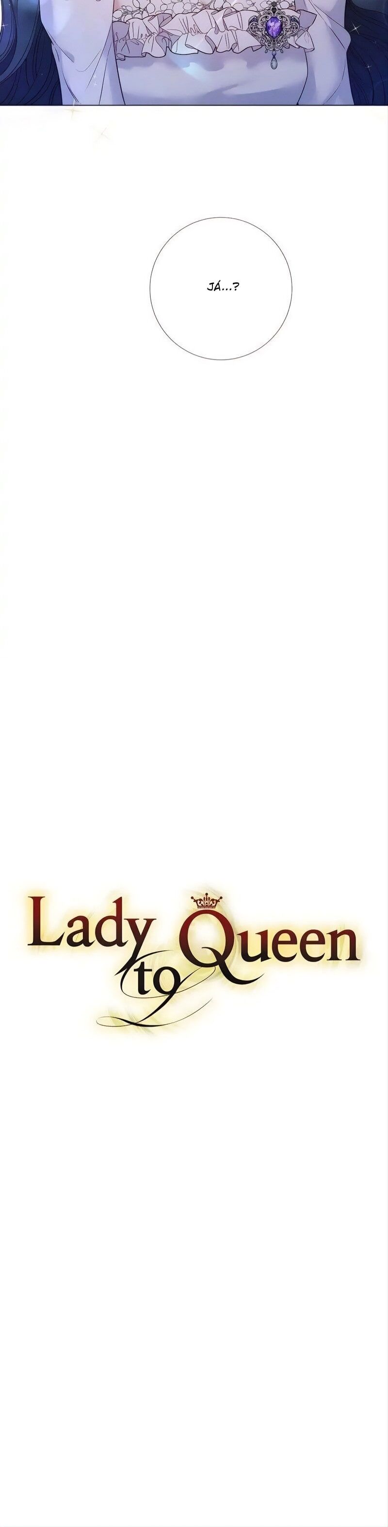 Lady to Queen Capítulo 77 Página 6
