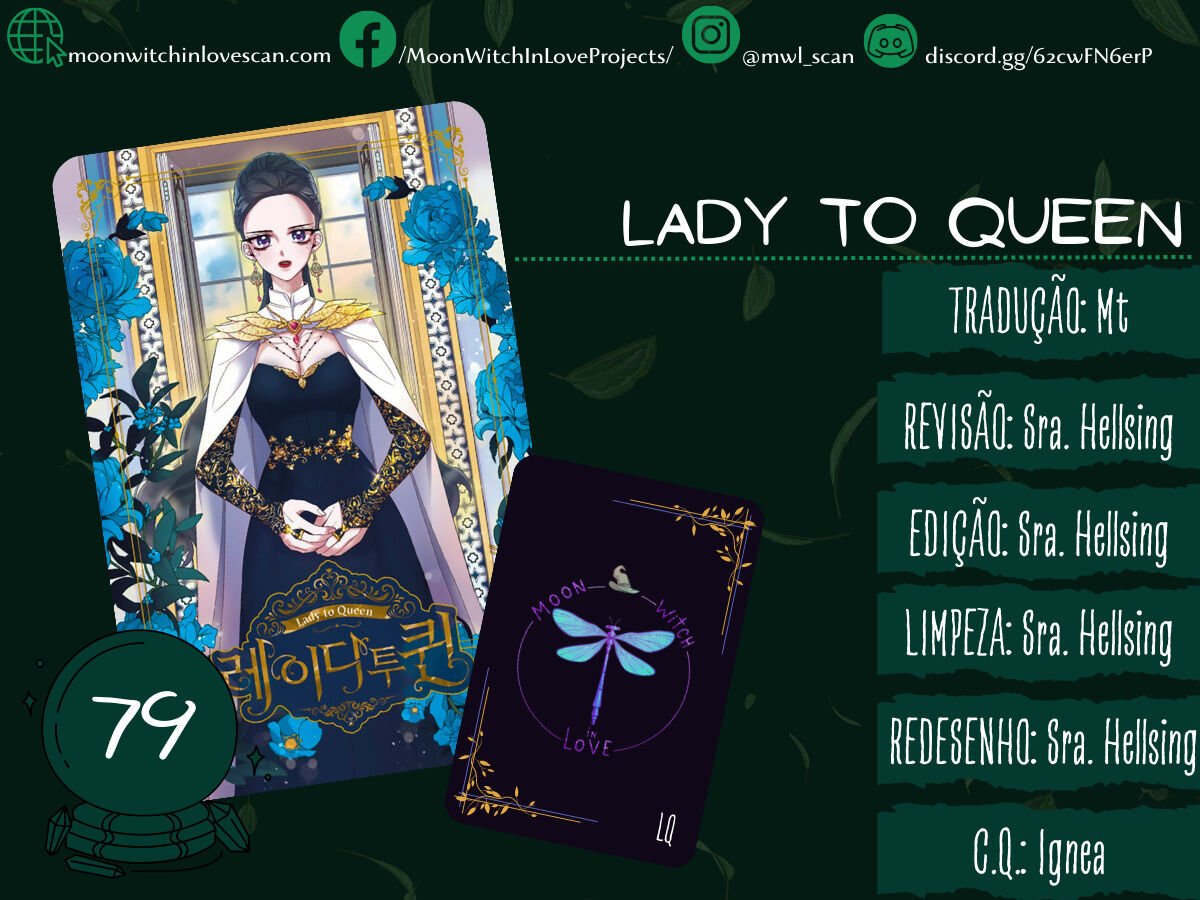 Lady to Queen Capítulo 79 Página 1